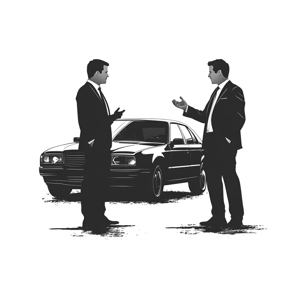 Auto toomine Saksamaalt — konsultatsioon auto juures